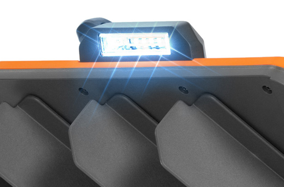 Бесщеточный электродвигатель